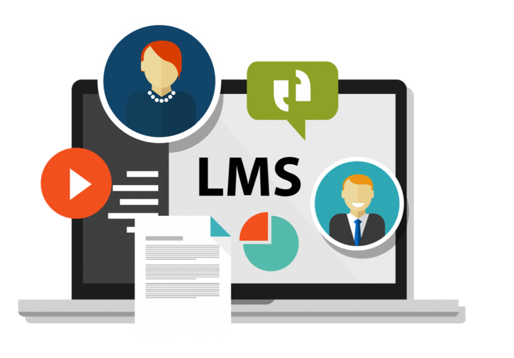 سیستم مدیریت آموزش الکترونیکی  lms چیست؟